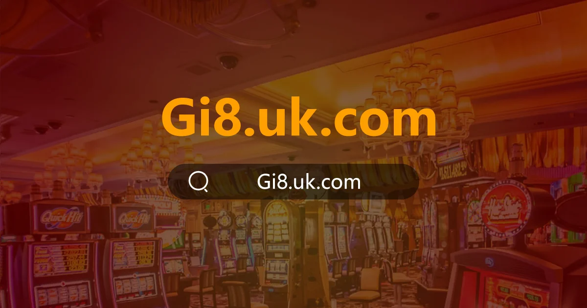gi8.uk.com - CÁ CƯỢC UY TÍN LINK Gi8 TẶNG 188K